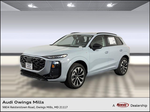 Photo of 2026 Audi Q3 SUV