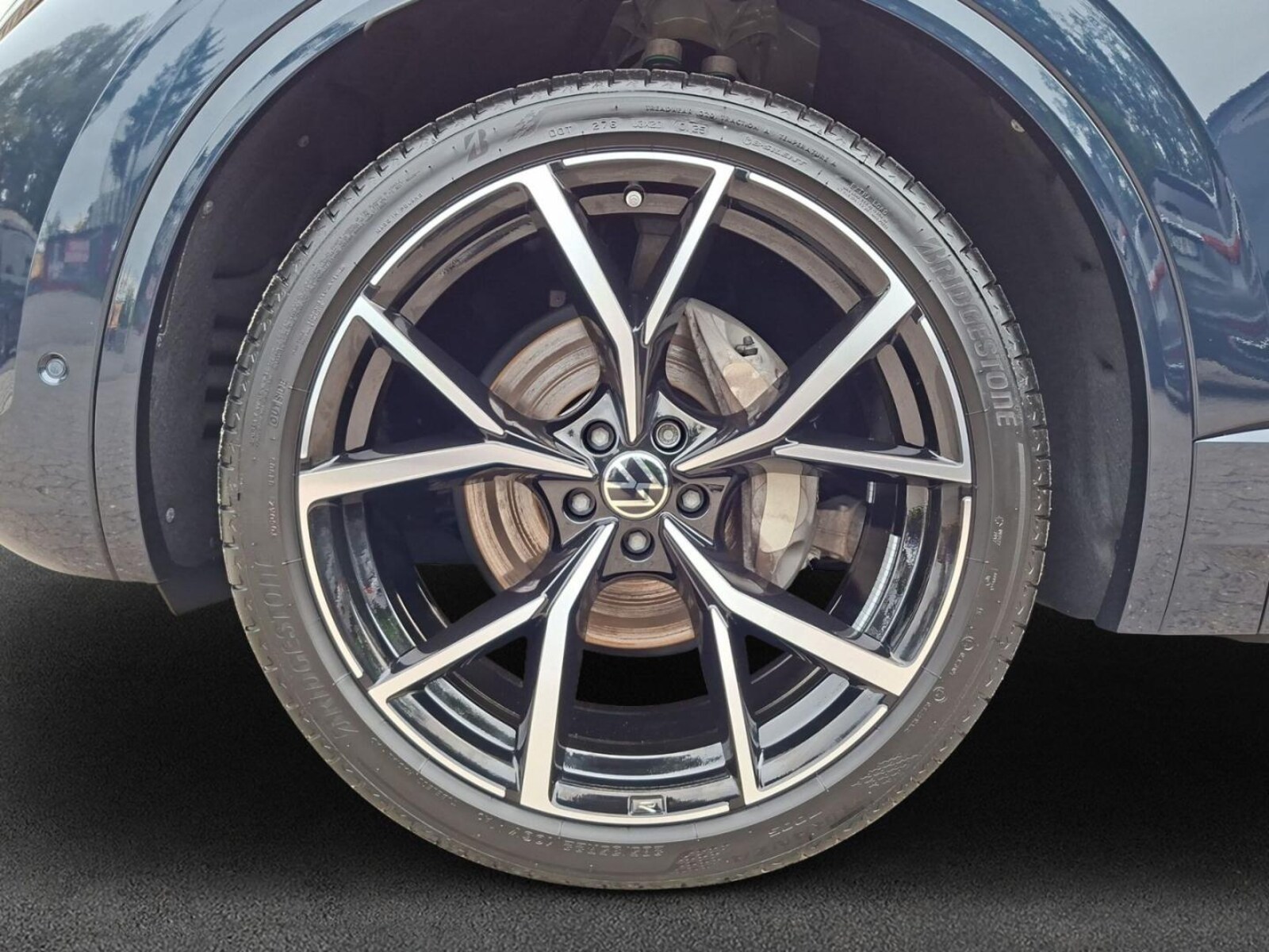 Volkswagen Touareg – Bild 8