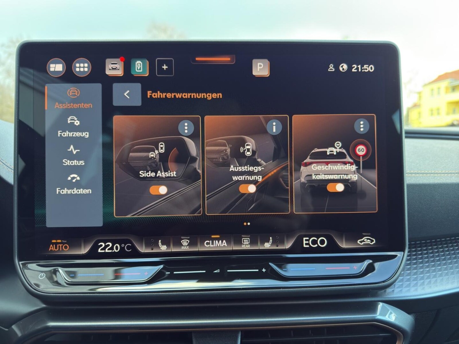 CUPRA Formentor – Bild 19