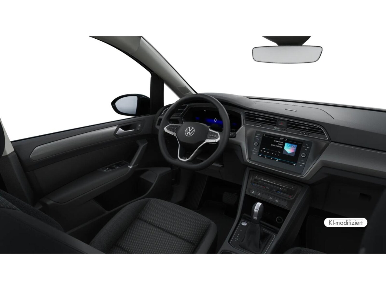 Volkswagen Touran – Bild 9