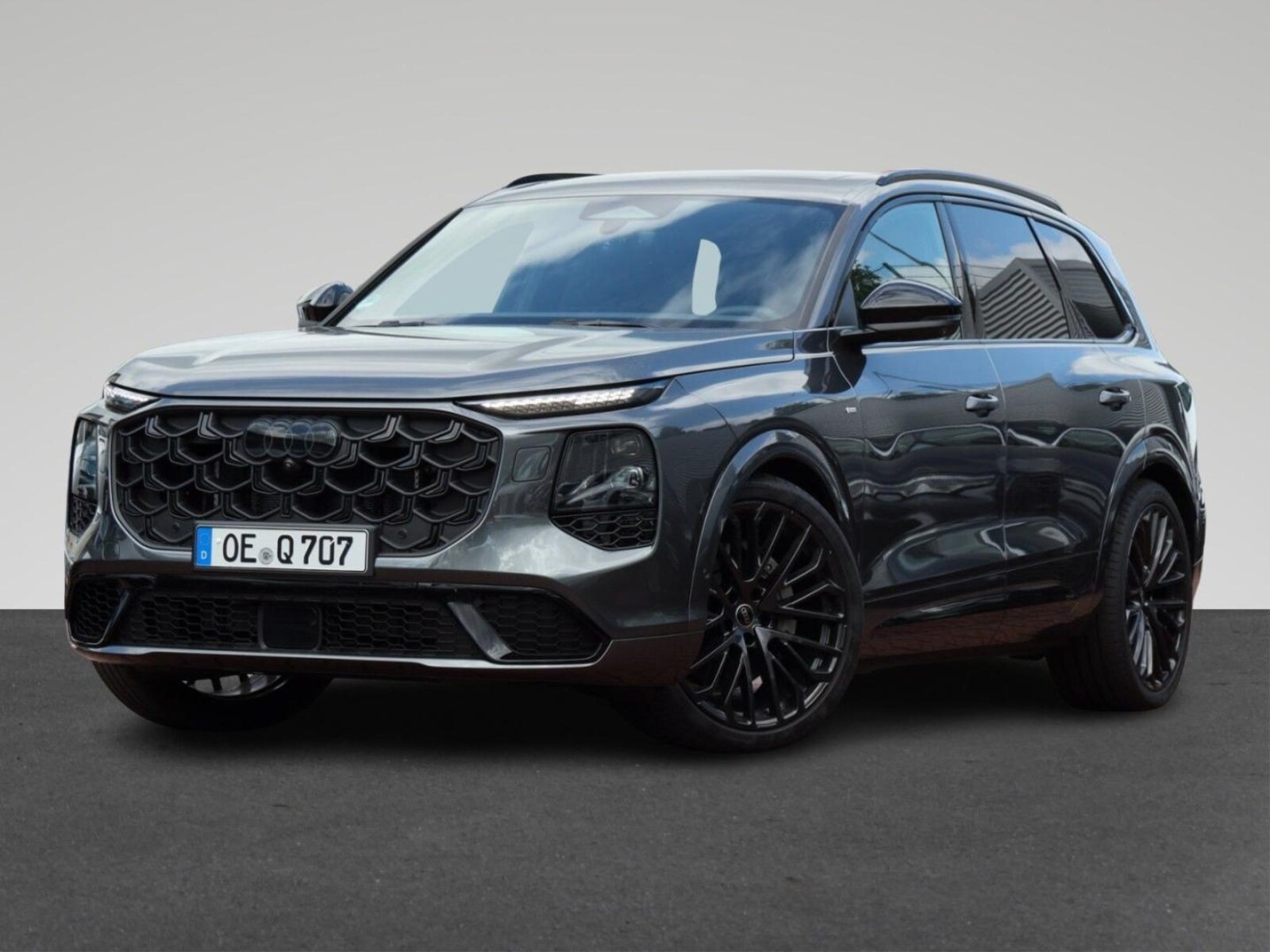 Audi Q7 – Bild 2