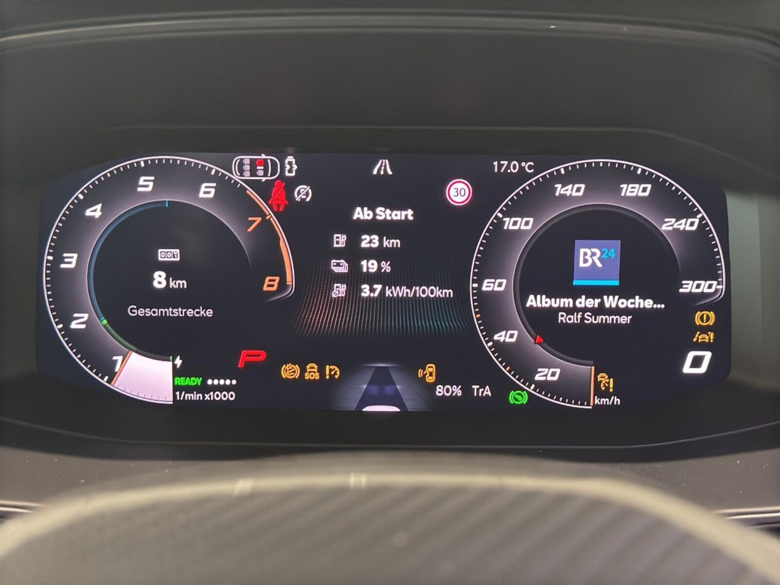 CUPRA Leon Sportstourer – Bild 21