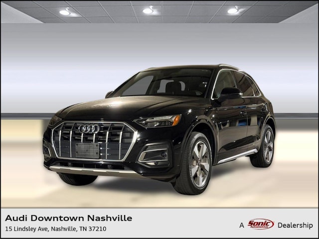 2023 Audi Q5