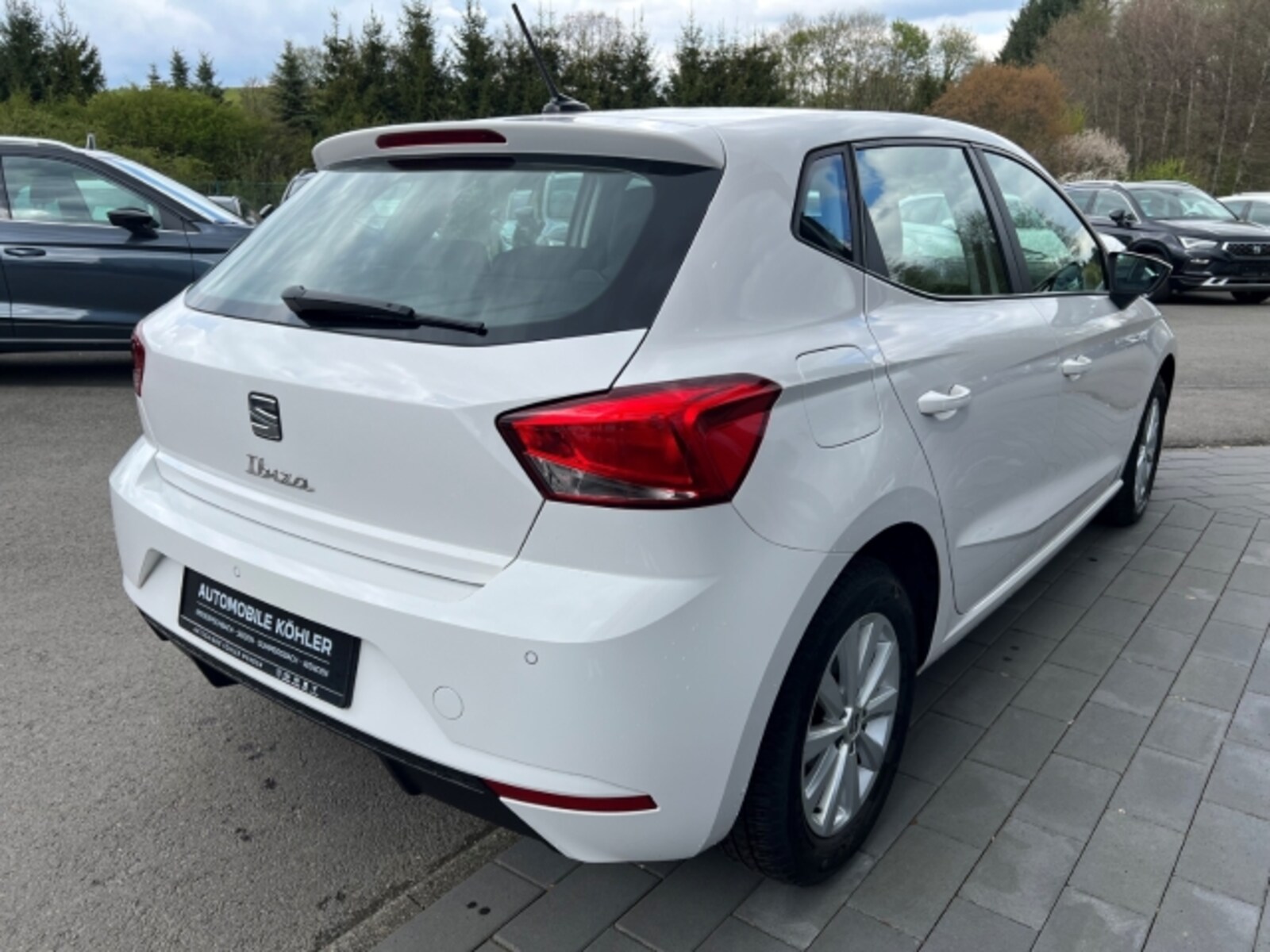 SEAT Ibiza – Bild 4