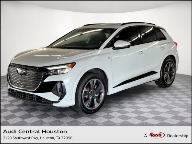 2024 Audi Q4 e-tron