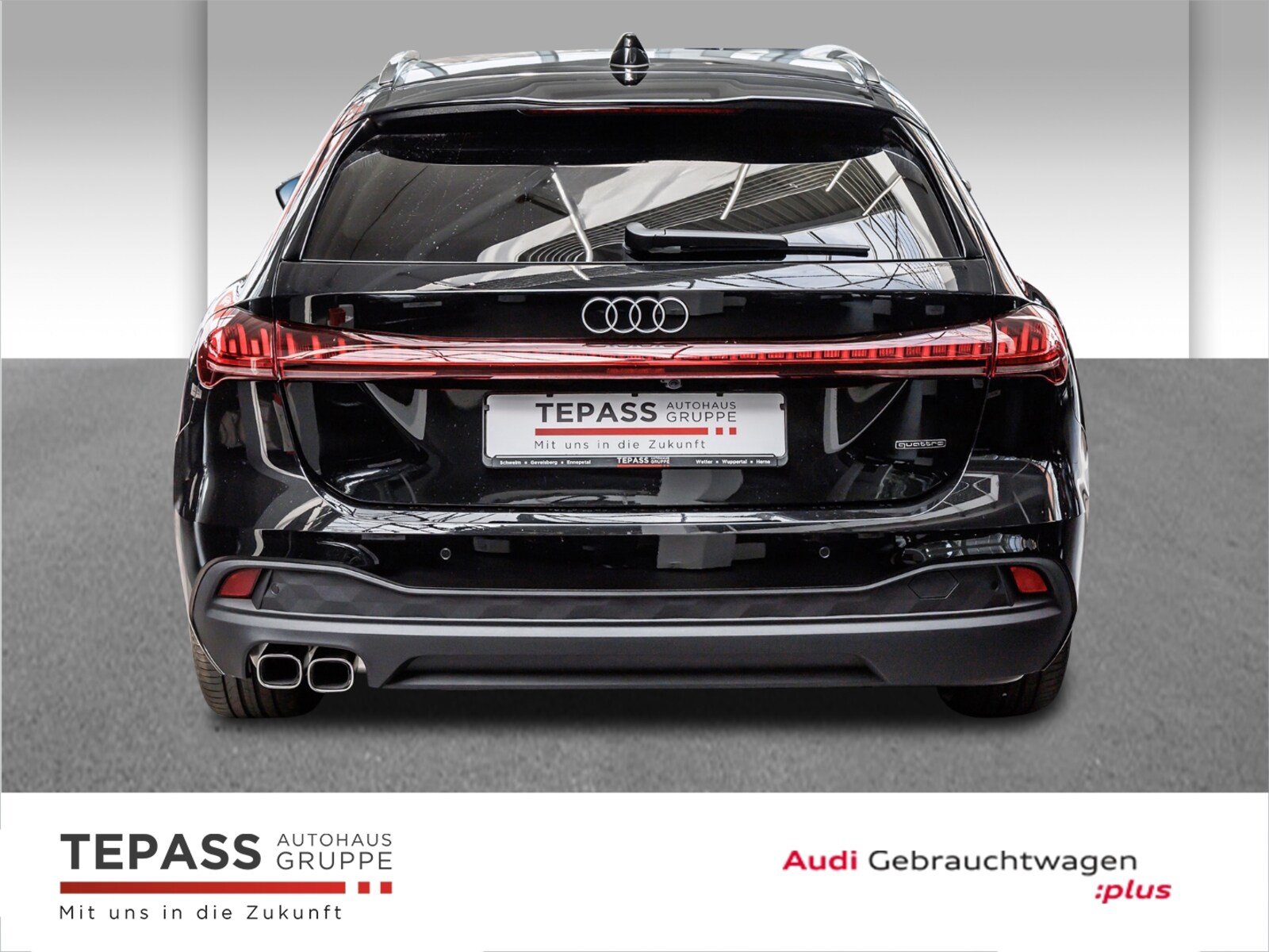 Audi A5 Avant – Bild 6
