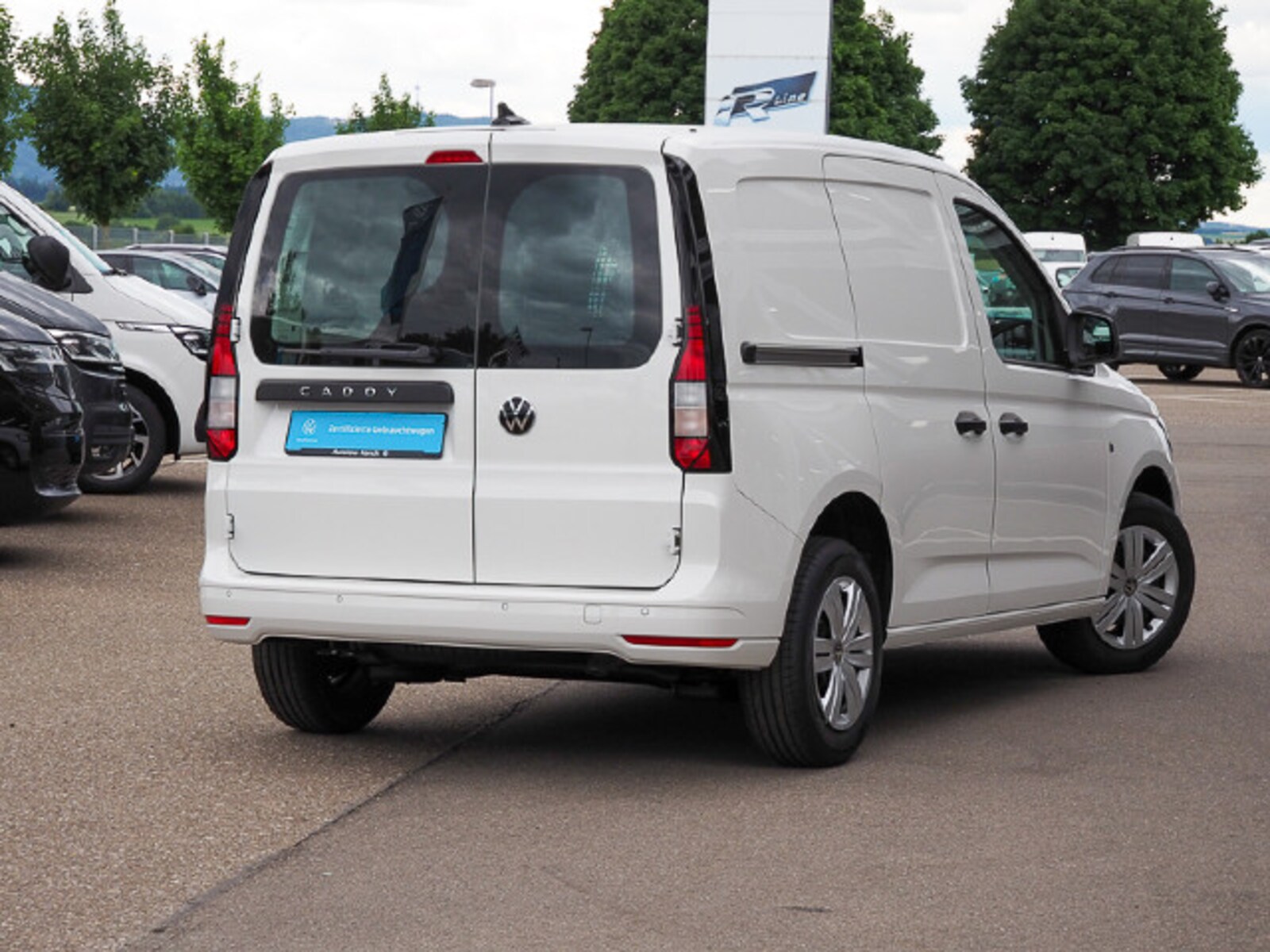 Volkswagen Caddy Cargo – Bild 4