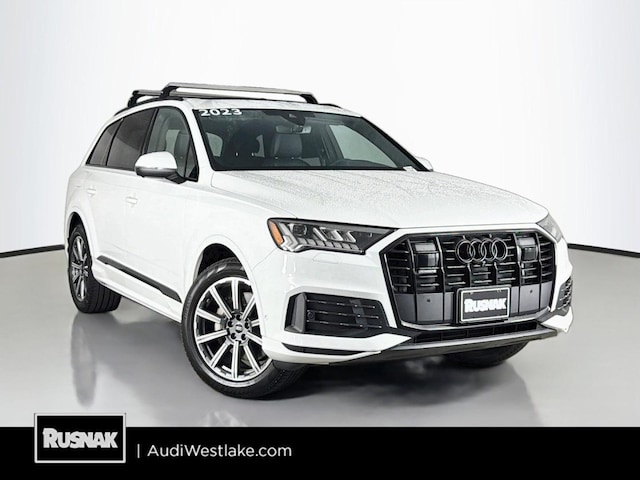2023 Audi Q7