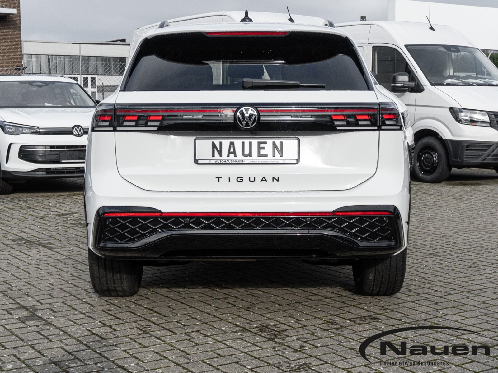 Volkswagen Tiguan – Bild 5