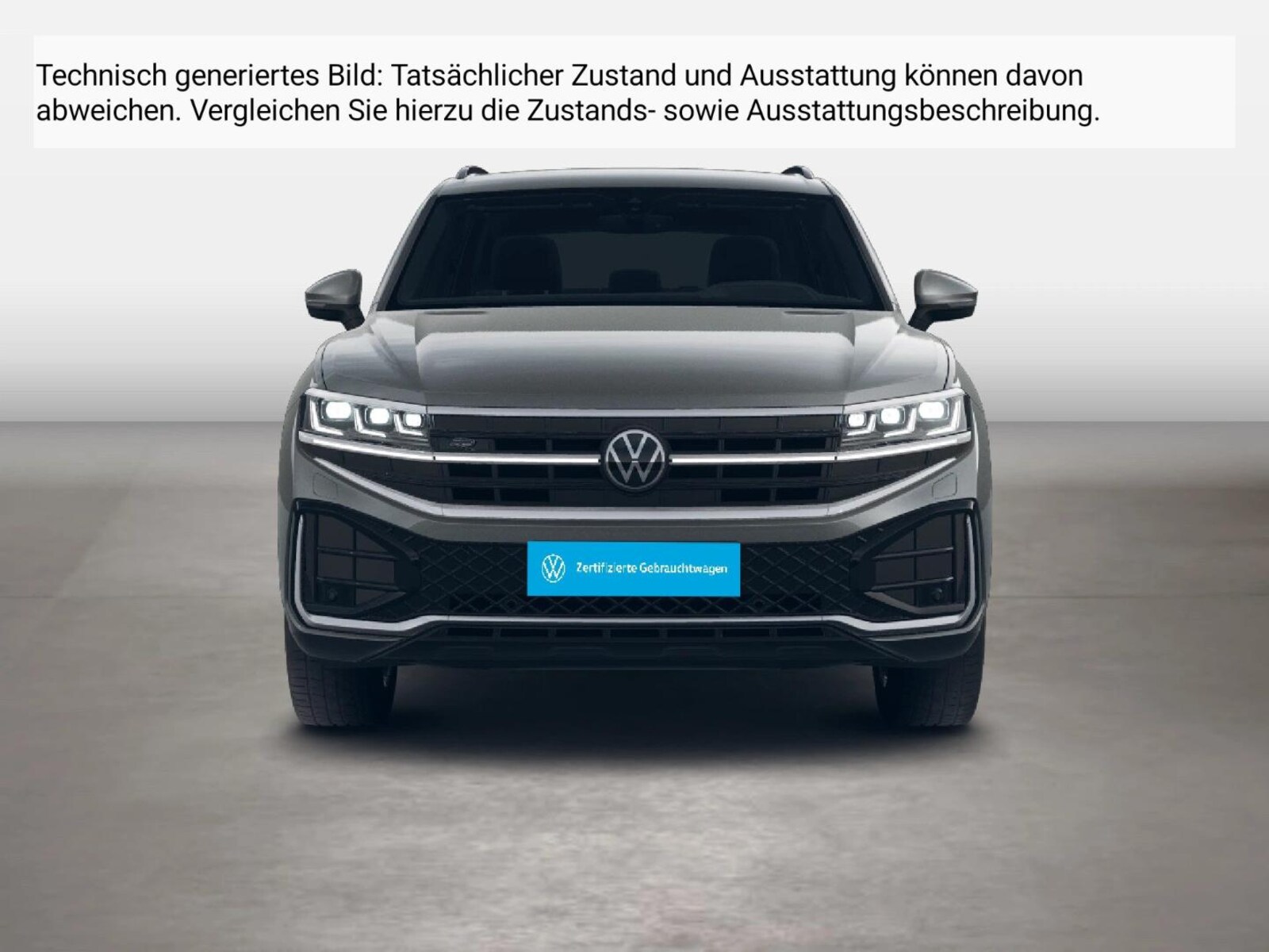 Volkswagen Touareg – Bild 5