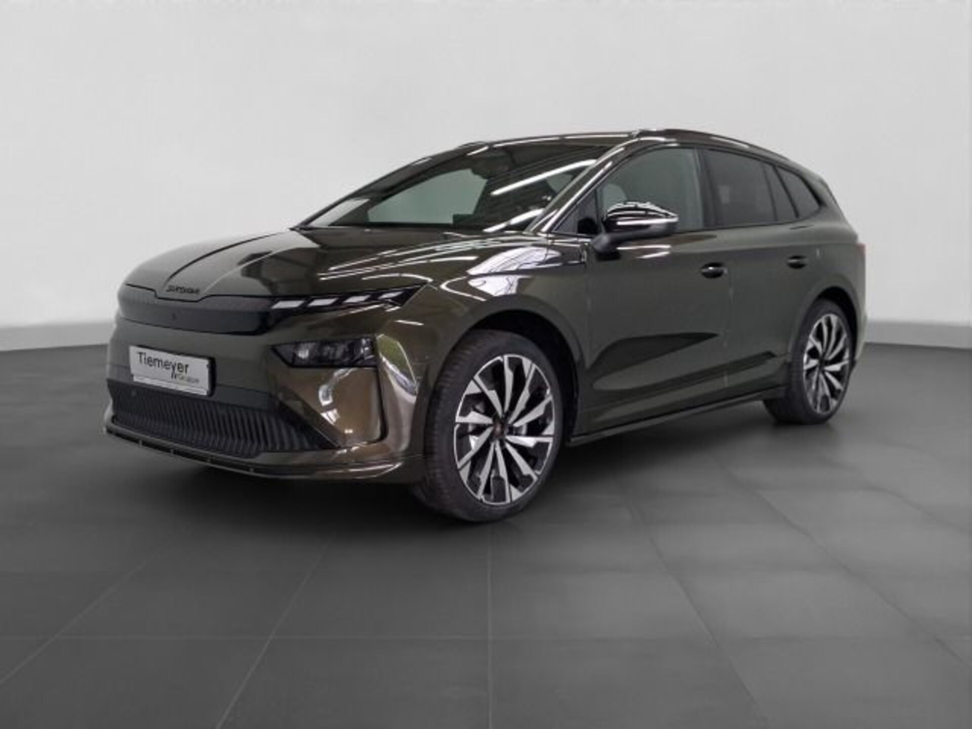 Skoda Enyaq Sportline