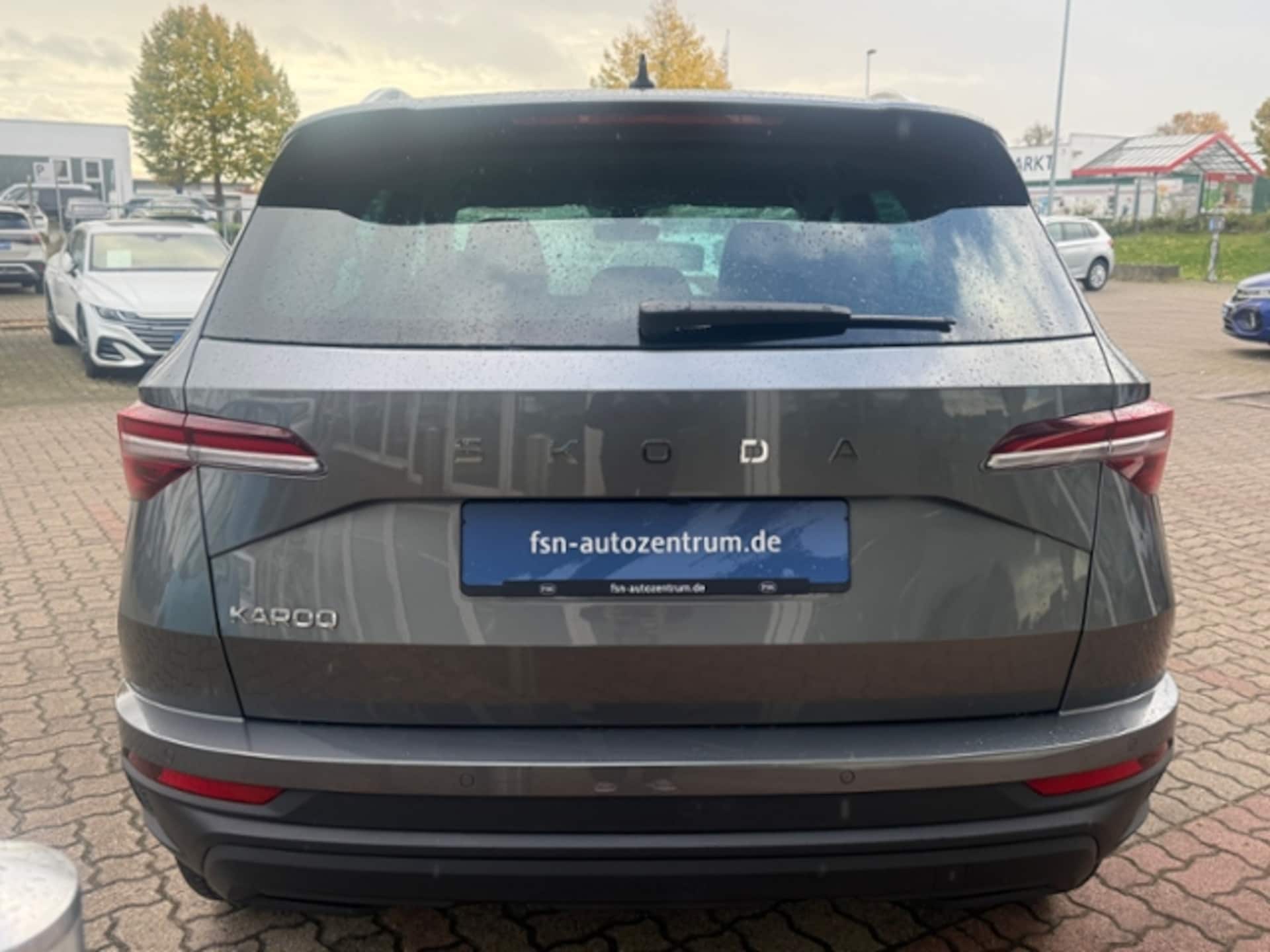 Skoda Karoq Selection