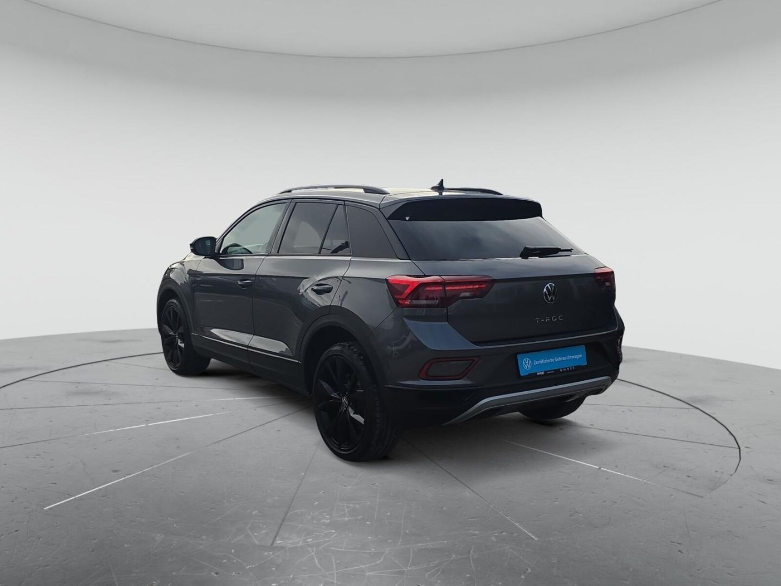Volkswagen T-Roc – Bild 3