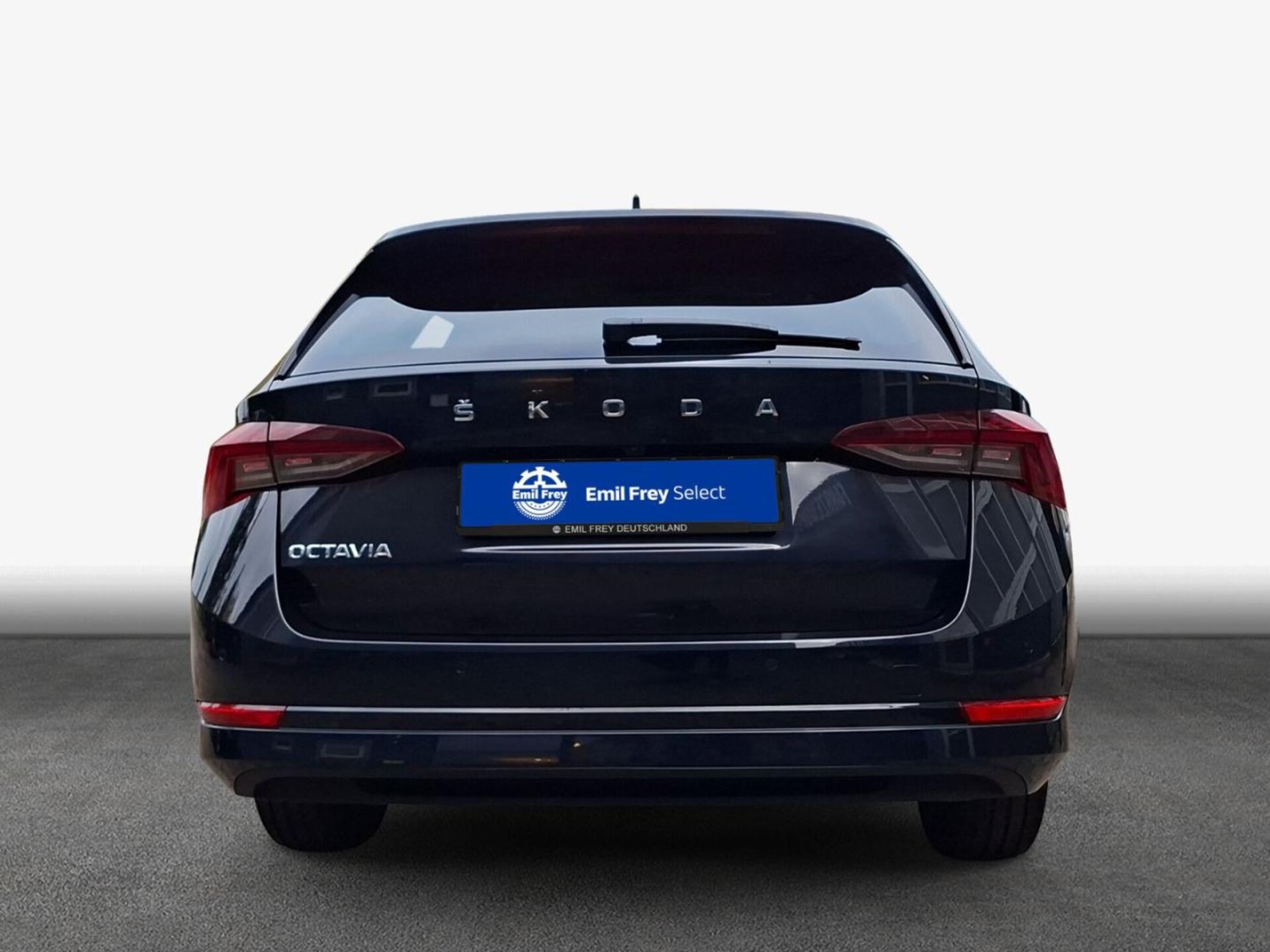 Skoda Octavia Combi Ambition