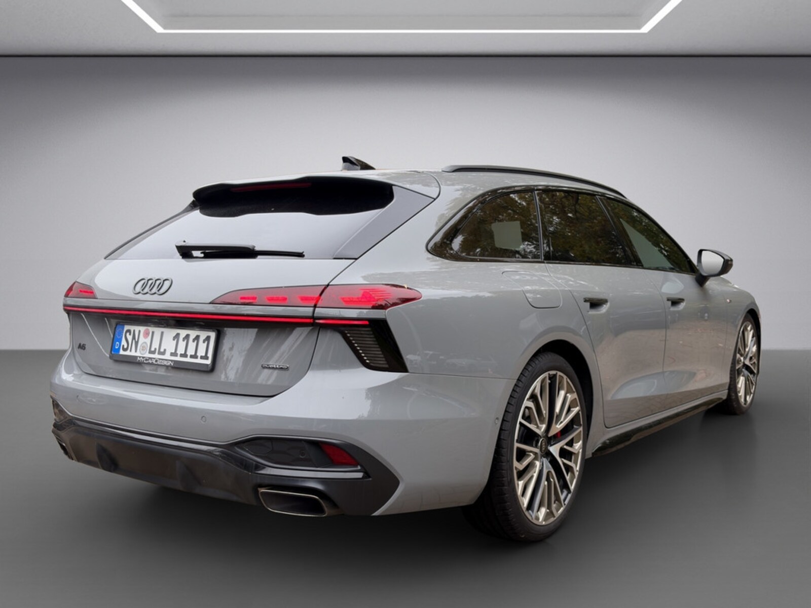 Audi A6 Avant – Bild 6