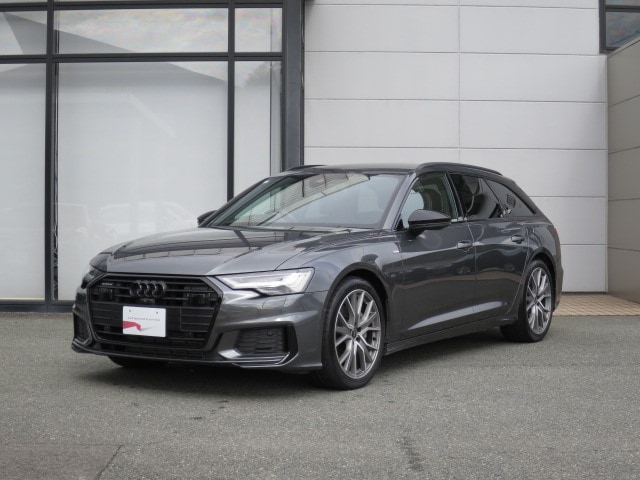 Image about Audi A6 Avant 45 TFSI quattro sport 195(265) kW(PS) S tronic