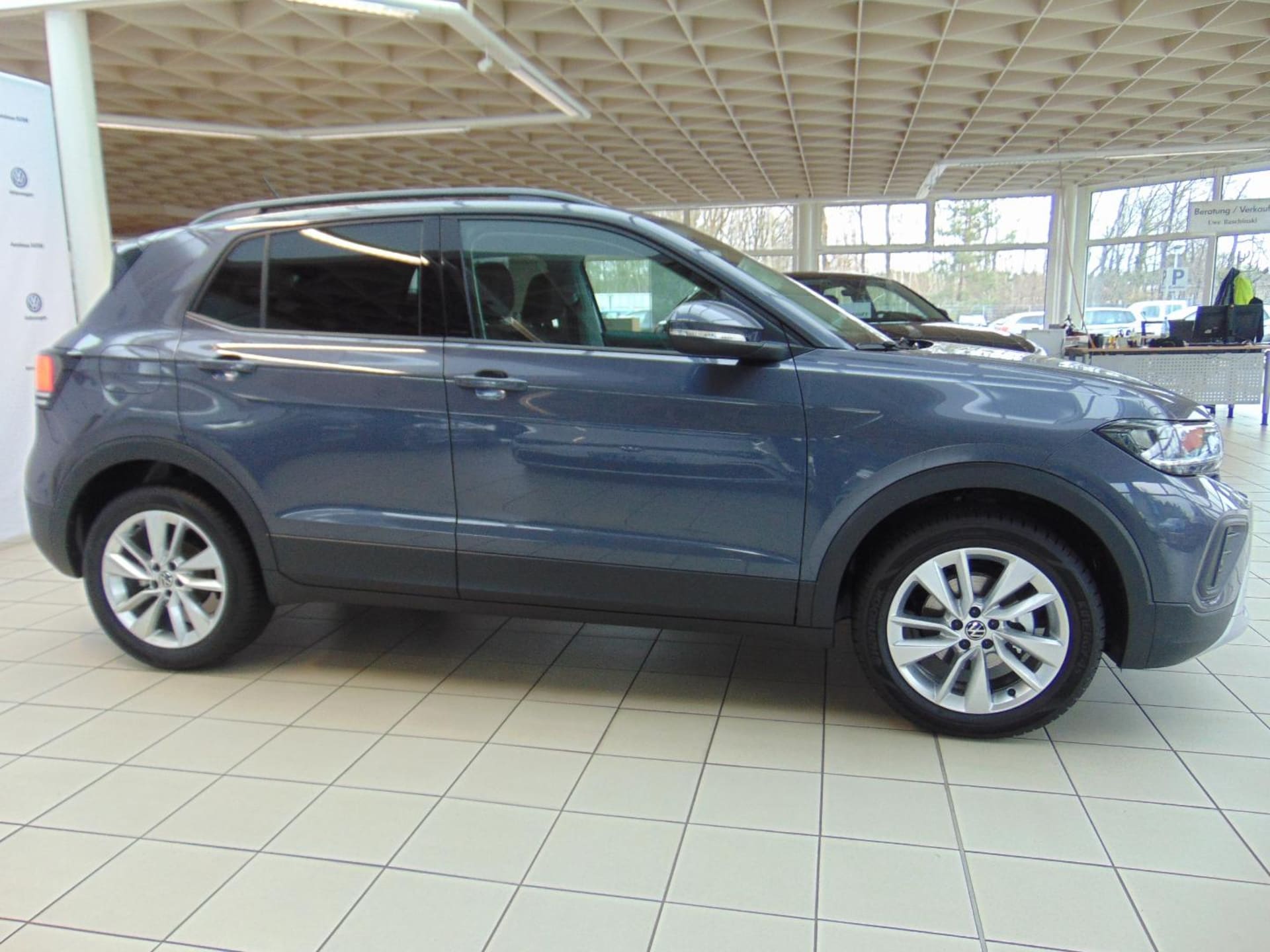 Volkswagen T-Cross Life