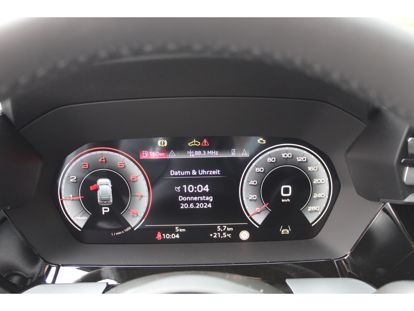 Image about Audi A3 allstreet 35 TFSI S tronic