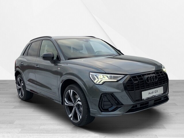 Image about Audi Q3 S line 45 TFSI quattro S tronic