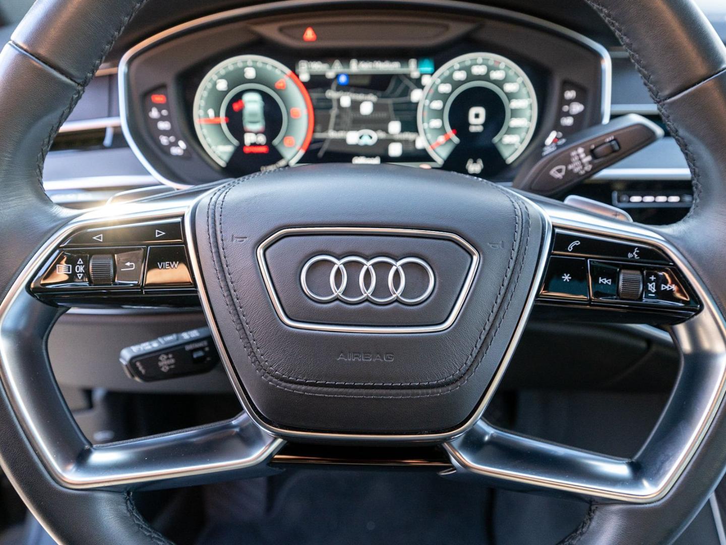 Image about Audi A8 50 TDI quattro tiptronic