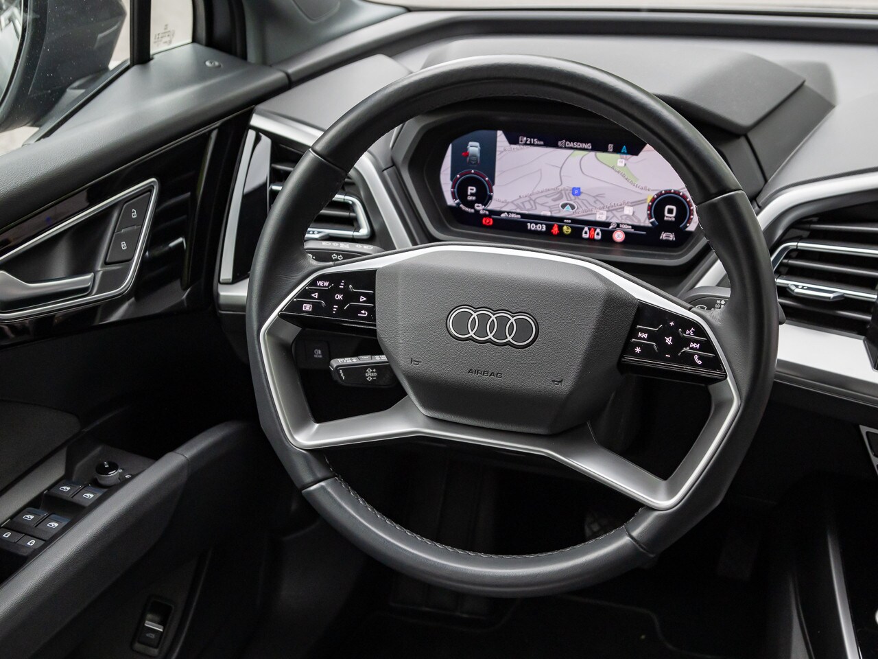 Image about Audi Q4 Sportback e-tron 35 e-tron