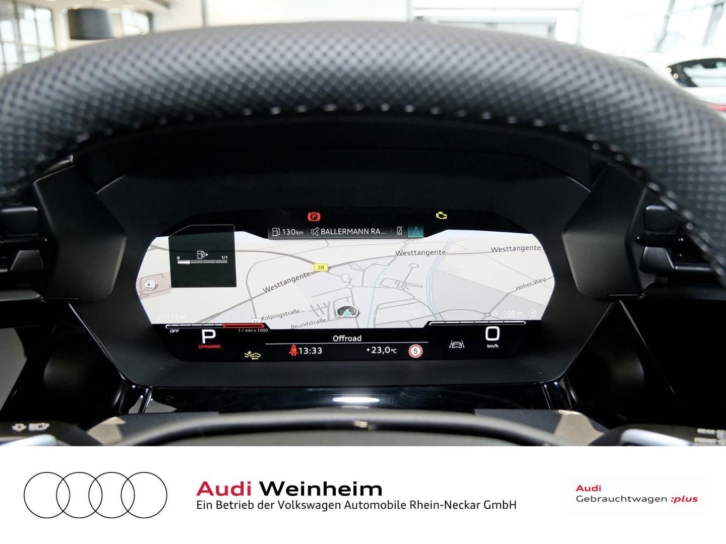 Image about Audi RS 3 Sportback TFSI quattro S tronic