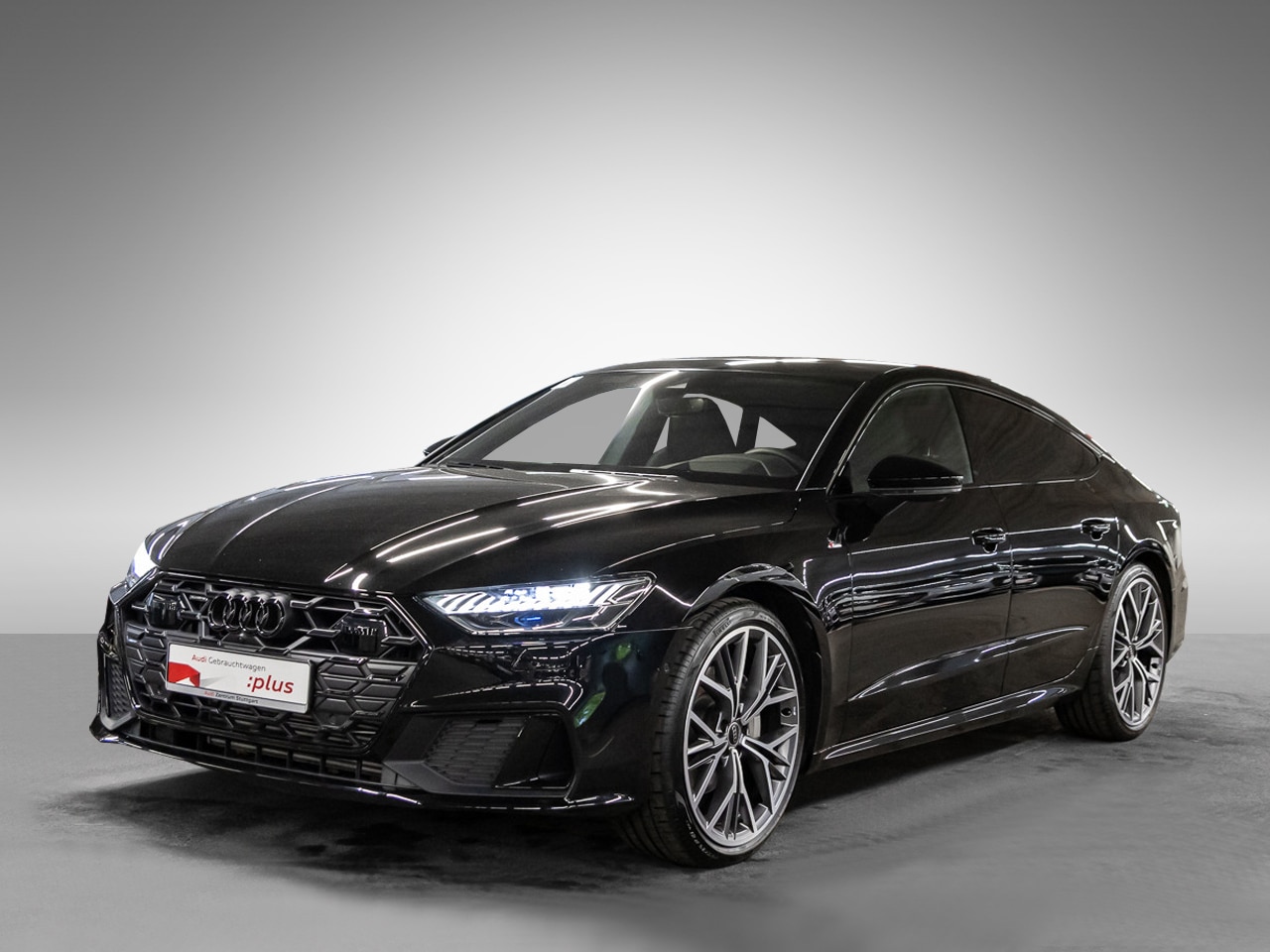 Image about Audi A7 Sportback 45 TFSI quattro S tronic