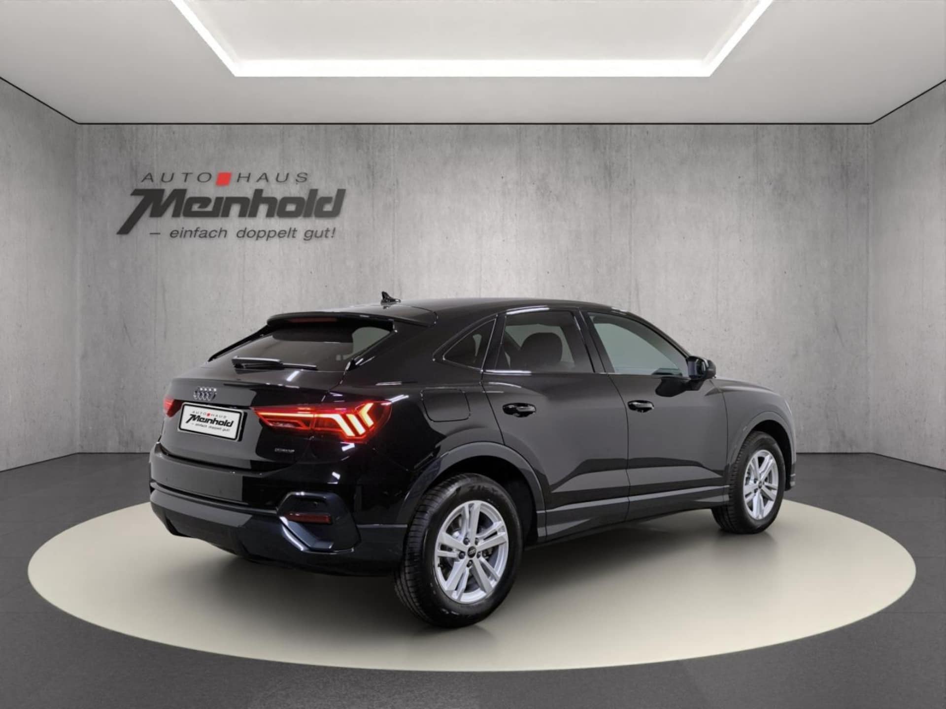 Audi Q3 Sportback
