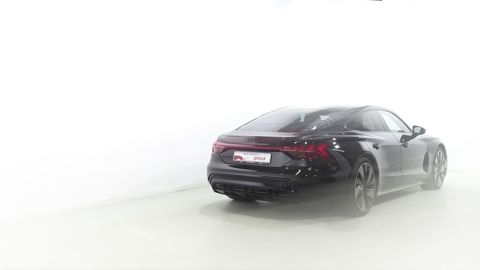 Image about Audi e-tron GT e-tron GT quattro 350,00 kW 83,7 kWh