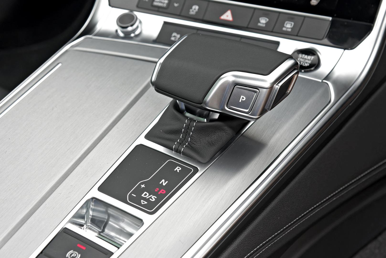 Image about Audi A7 Sportback 55 TFSI quattro S tronic