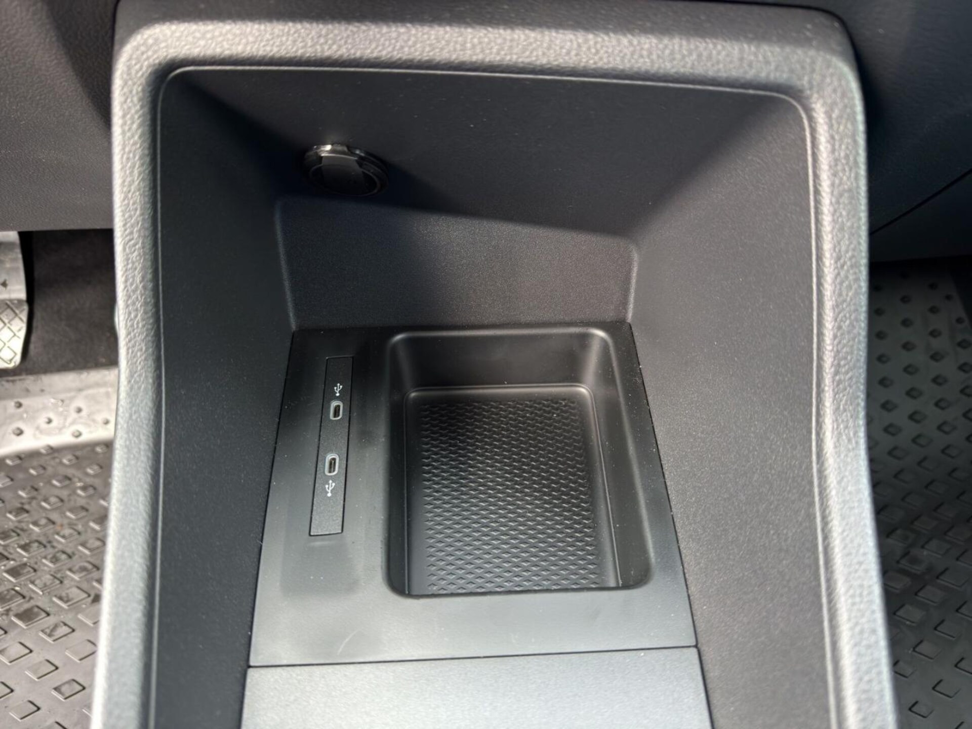 Volkswagen Caddy Cargo