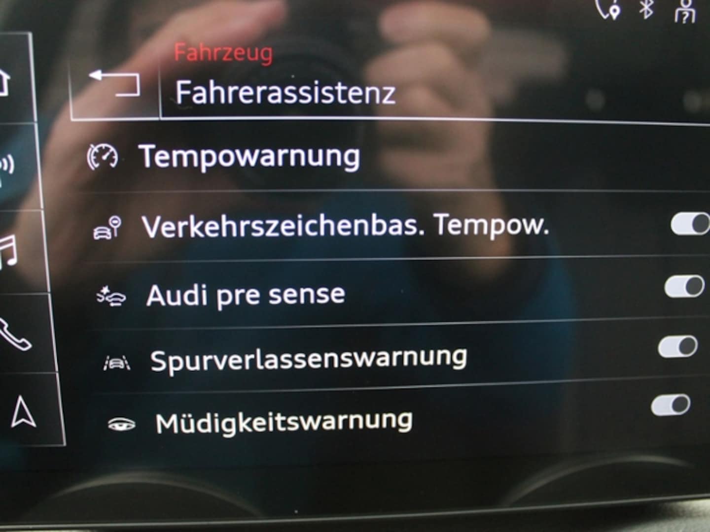 Bild über Audi Q2 advanced 35 TFSI S tronic - für weitere Informationen kontaktieren Sie den Audi Partner