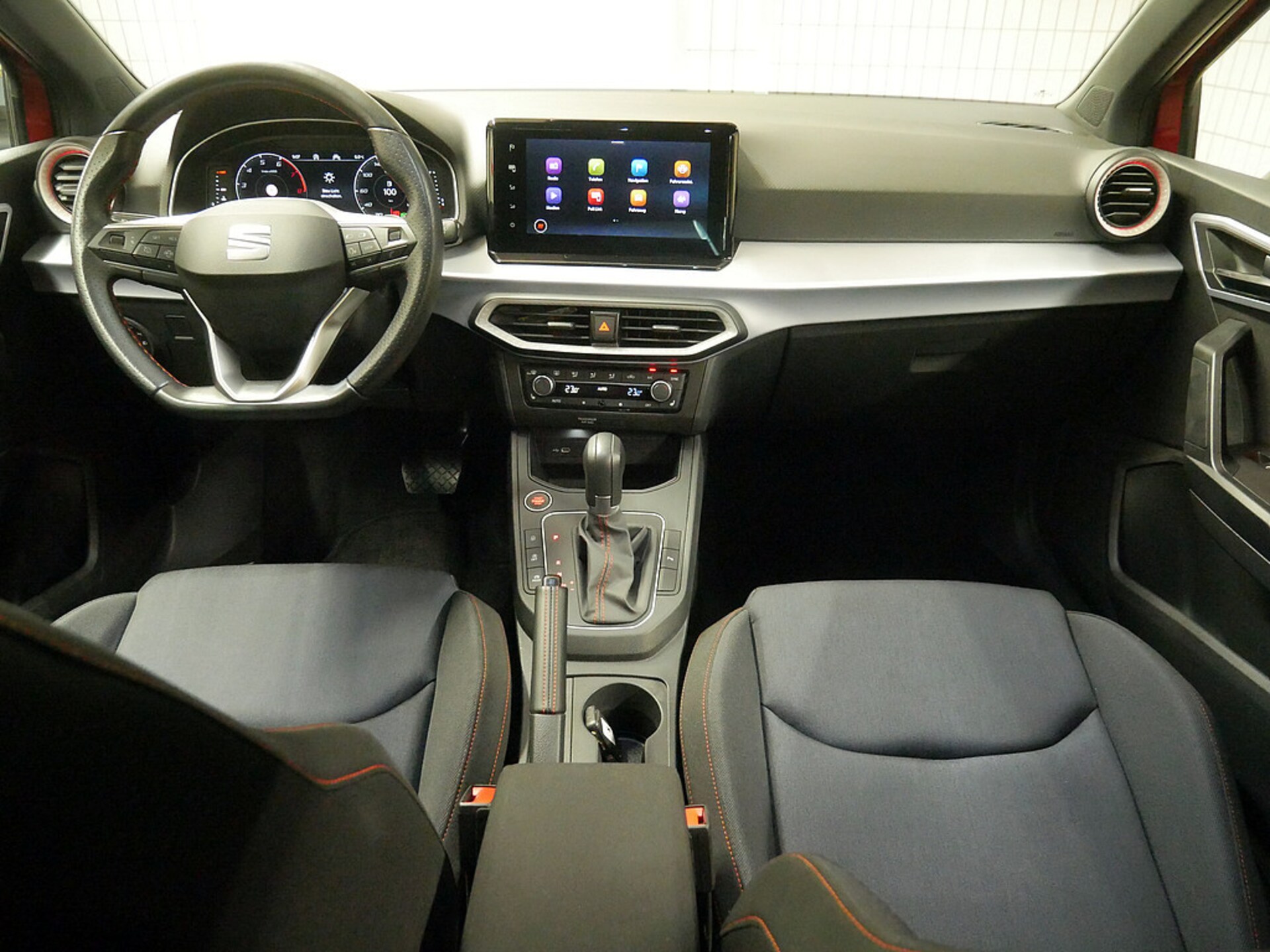 SEAT Ibiza FR