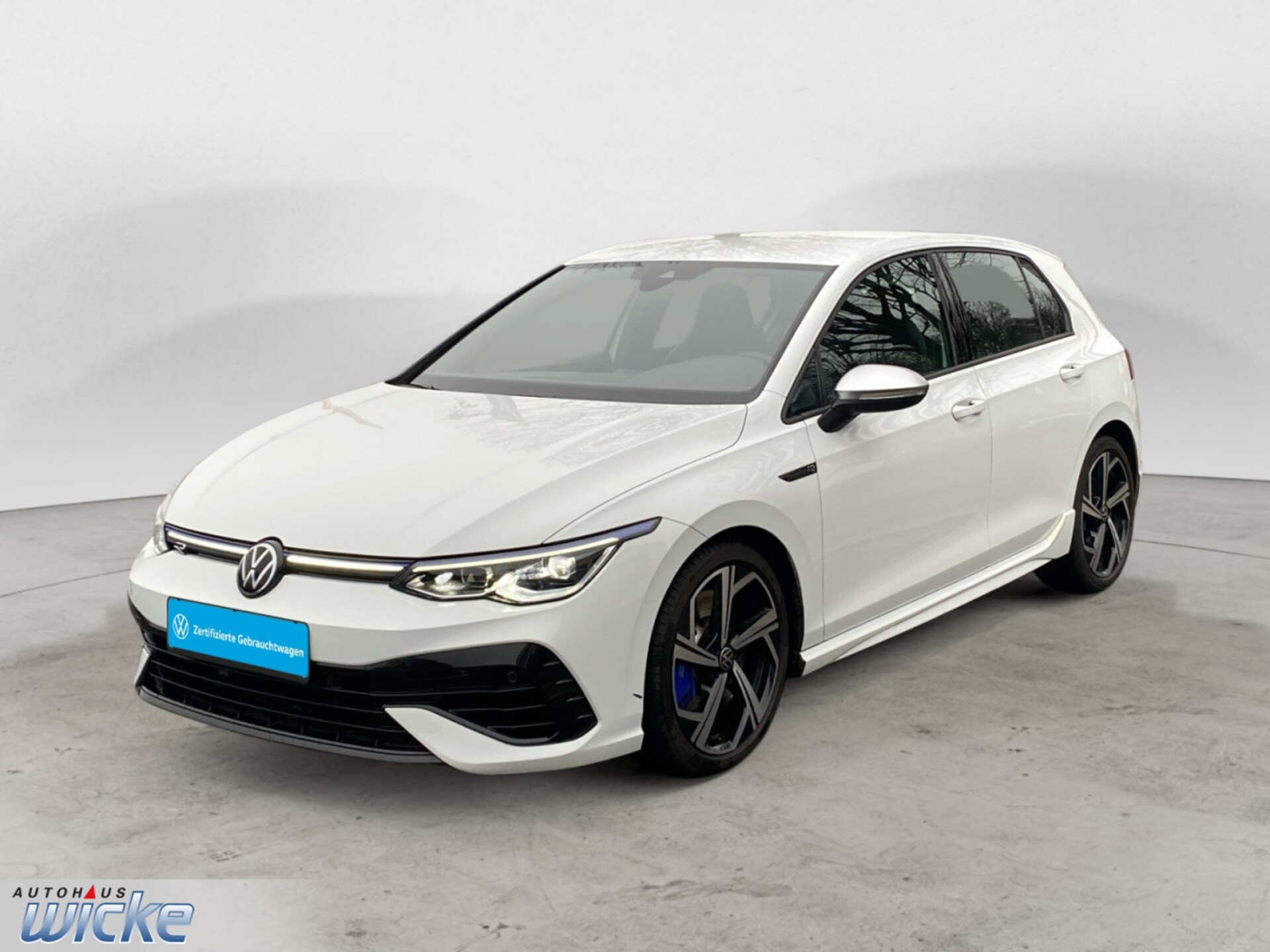 Volkswagen Golf R