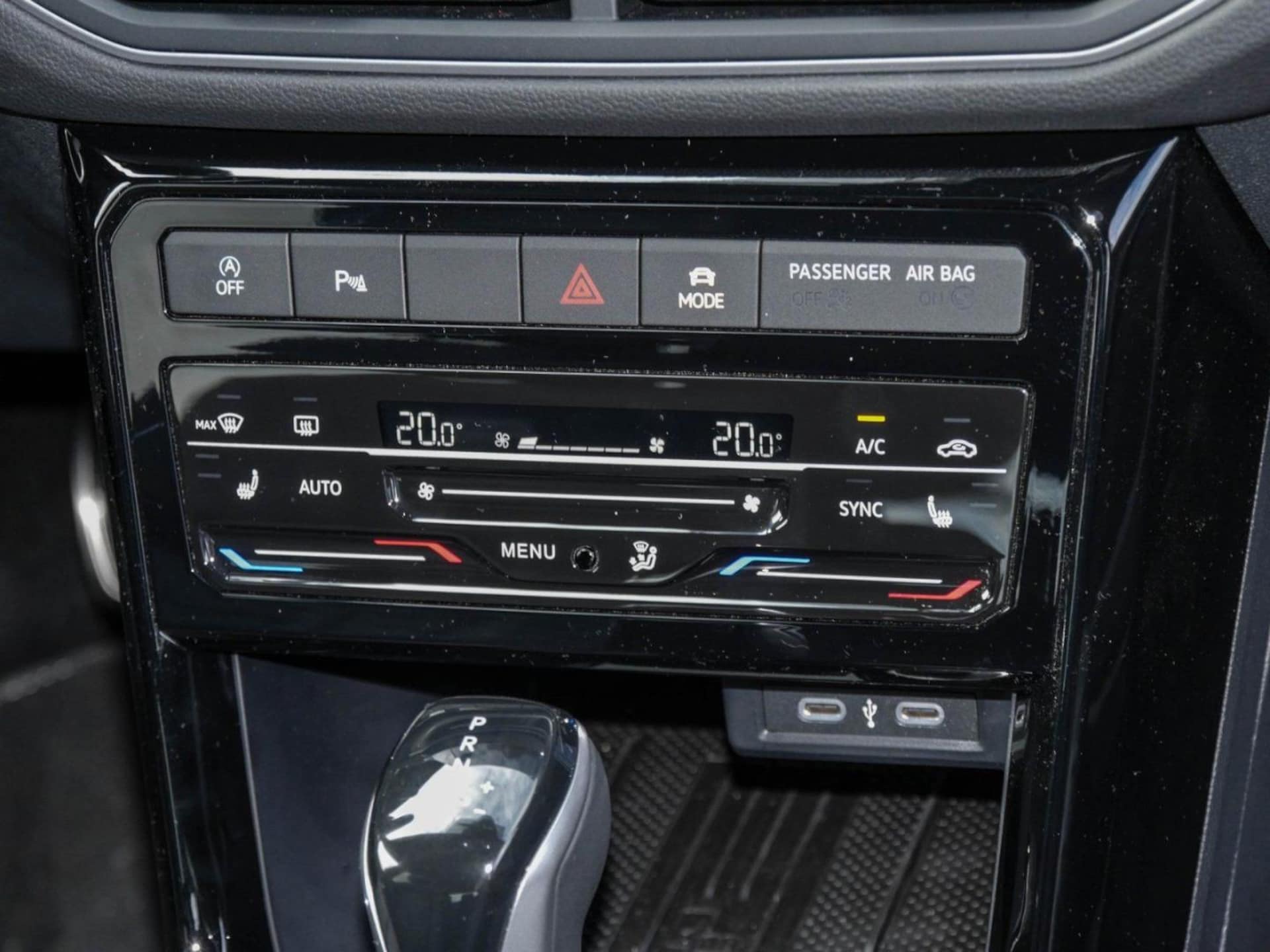 Volkswagen T-Cross R-Line