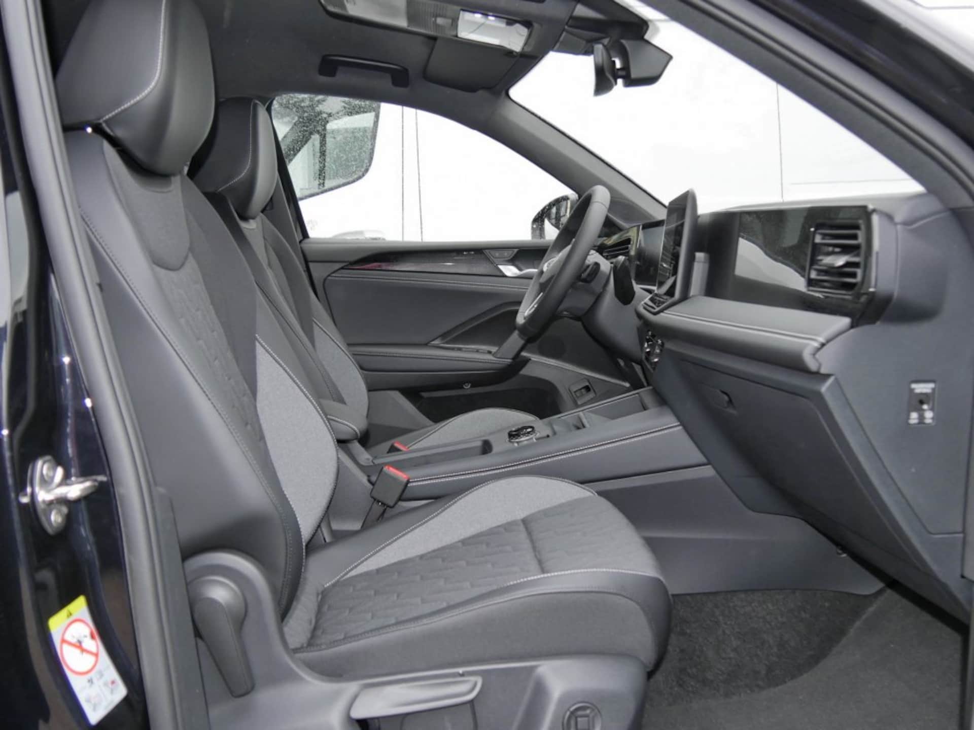 Volkswagen Tiguan Goal