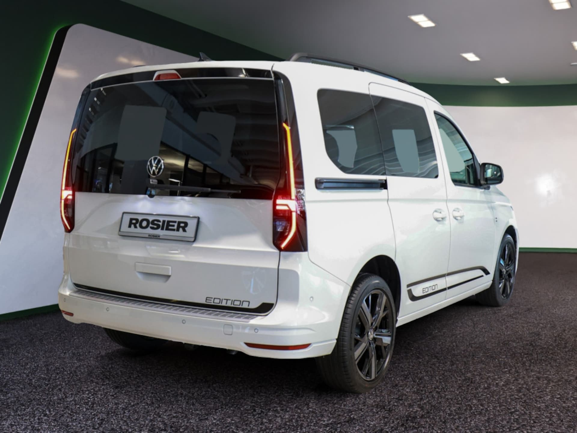 Volkswagen Caddy Life