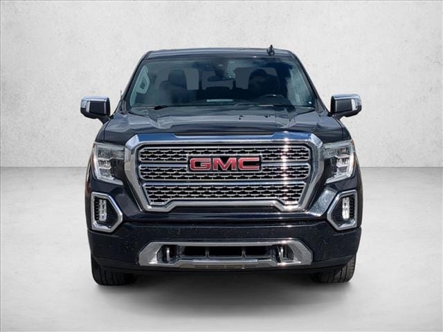 2020 GMC Sierra