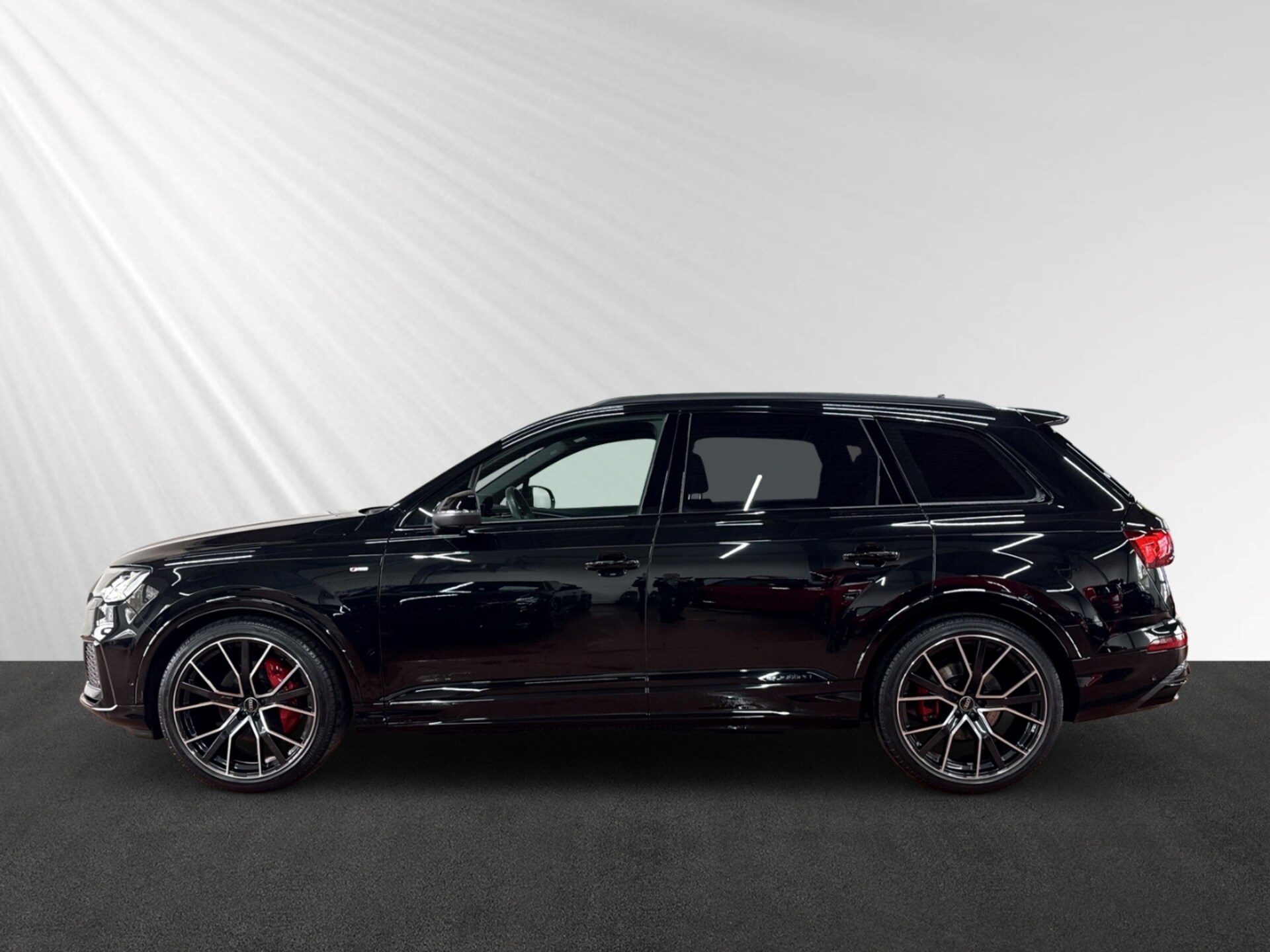 Audi Q7 SUV S line