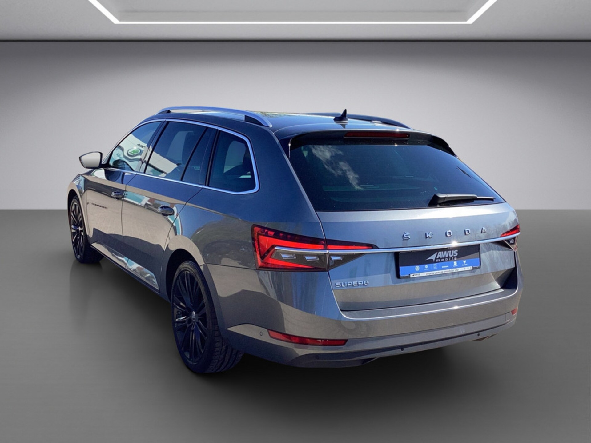 Skoda Superb Combi Style