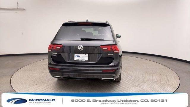 2021 Volkswagen Tiguan