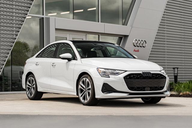 2026 Audi A3 Premium quattro S tronic's photo