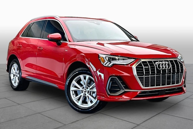 2025 Audi Q3 SUV