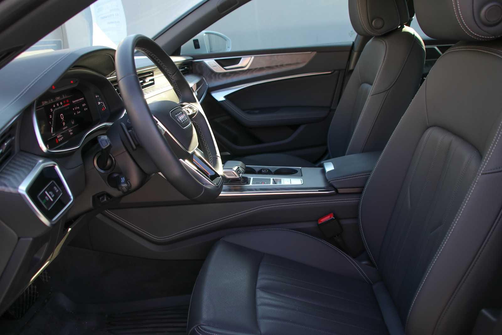 2024 Audi A7 Premium Plus - Photo 9