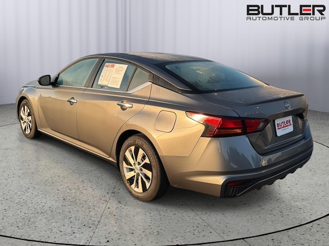 2024 Nissan Altima