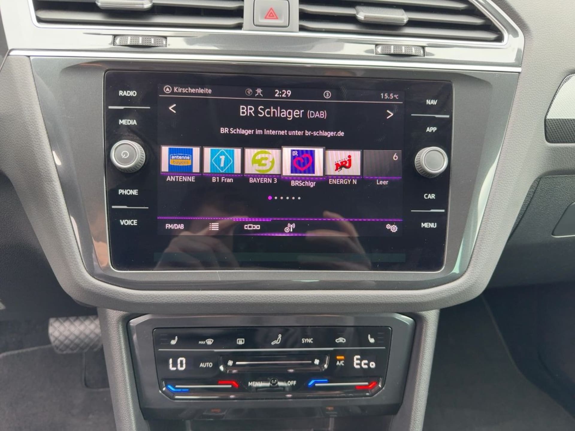 Volkswagen Tiguan Elegance