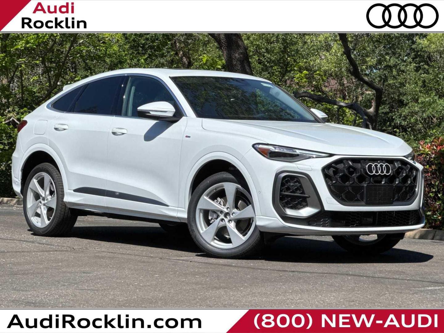 2026 Audi Q5 Sportback Premium Plus quattro's photo