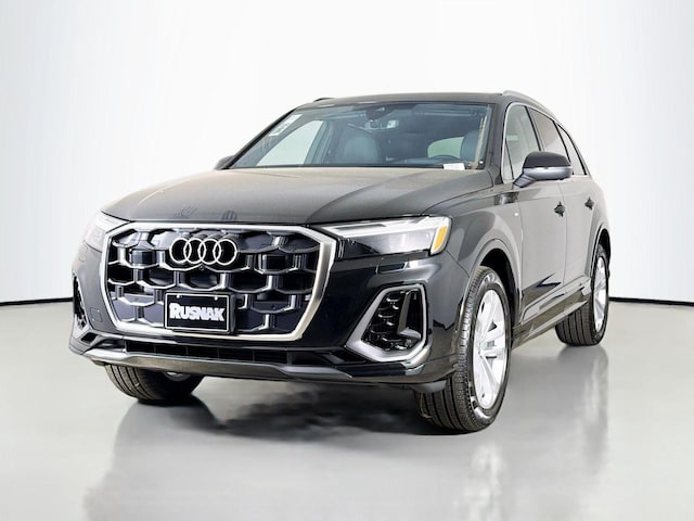 2026 Audi Q7