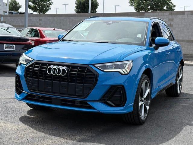 Photo of 2021 Audi Q3 SUV 