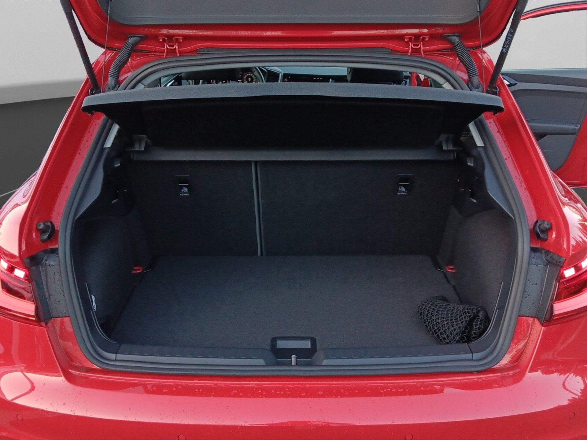 Audi A1 Sportback Advanced